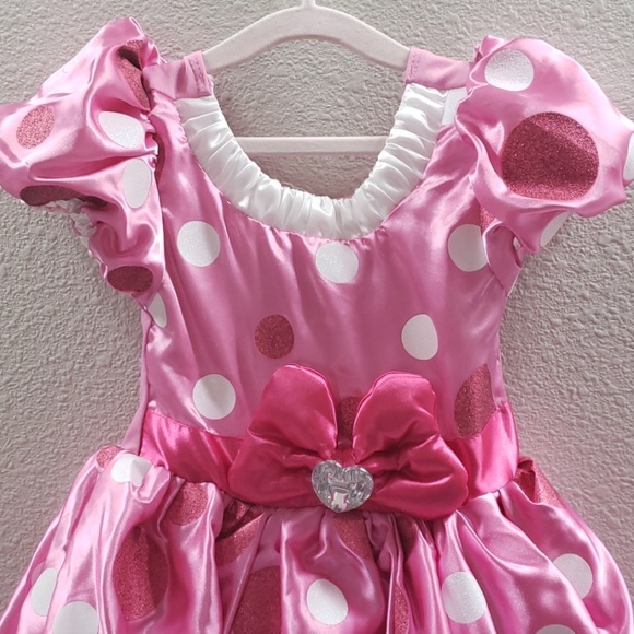 Minnie Mouse Halloween Costume - Picture 2 of 3